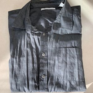 KENNETH COLE MEN’S BUTTON UP